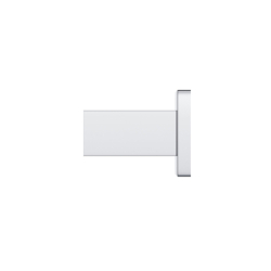 Zestaw prysznicowy ango chrom z deszczownicą LED, baterią termostatyczną, słuchawką i wylewką CORSAN ZALEDTCHW