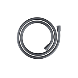 Kolumna prysznicowa ANGO deszczownica LED termostat czarna CORSAN LED02TBL