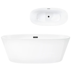 Wanna wolnostojąca SALINA...