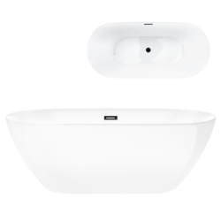 Wanna wolnostojąca OLVENA...