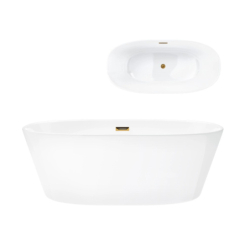 Wanna wolnostojąca SALINA...