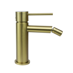 Bateria bidetowa LUGO złoto szczotkowane CORSAN CMB7531BGL