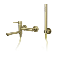 Bateria wannowa ścienna...