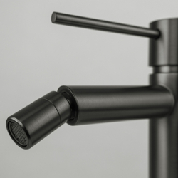 Bateria bidetowa LUGO gunmetal CORSAN CMB7531GM