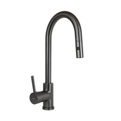 Bateria kuchenna LUGO gunmetal CORSAN CMB7563GM