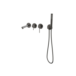 Bateria wannowa ścienna...