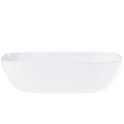 Umywalka nablatowa MONO prostokątna 500x400x145 mm CORSAN UC5597