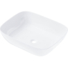 Umywalka nablatowa MONO prostokątna 500x400x145 mm CORSAN UC5597