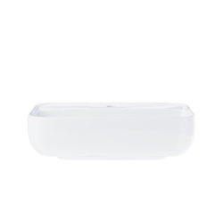 Umywalka nablatowa ANGO prostokątna 500x400x140 mm CORSAN UC5641