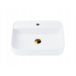 Umywalka nablatowa ANGO...