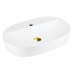 Umywalka nablatowa OLVENA...