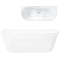 Wanna przyścienna...