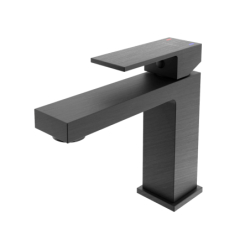 Bateria umywalkowa ANGO gunmetal CORSAN CMB3016GM