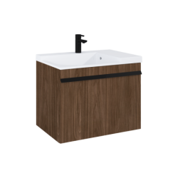 SZAFKA MOODY 70 1S+1S ORZECH LINCOLN PDW ELITA 168848 / RE010700037060