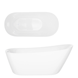 Wanna wolnostojąca ESTELLA...