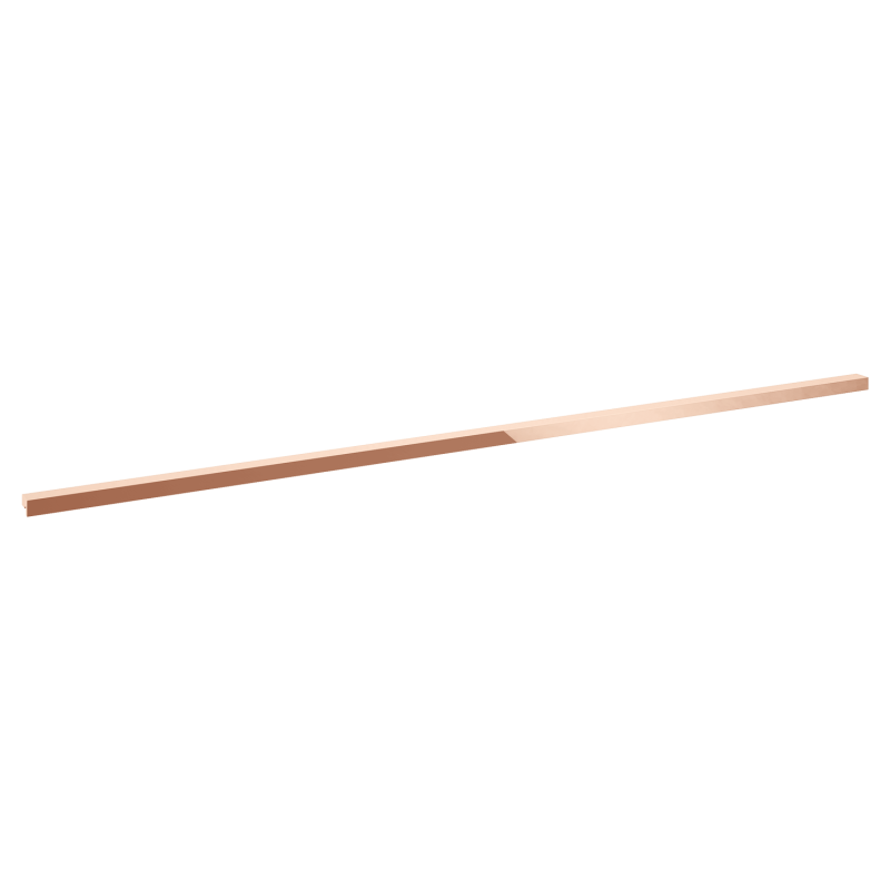UCHWYT KWADRO PLUS ROSE GOLD 80 1 SZT. (L-800/R-768) ELITA 168549 / RE120800065450