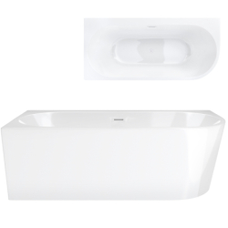 Wanna wolnostojąca narożna...