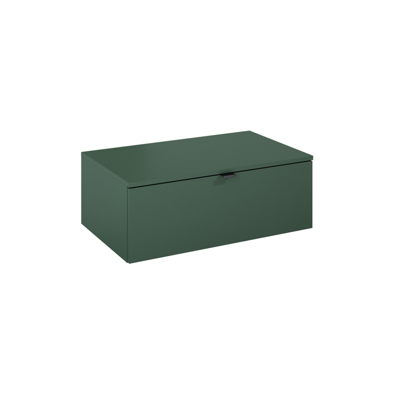 SZAFKA INDUS 80 1S FOREST GREEN MATT DO STELAŻA ELITA 168750 / RE010800077010