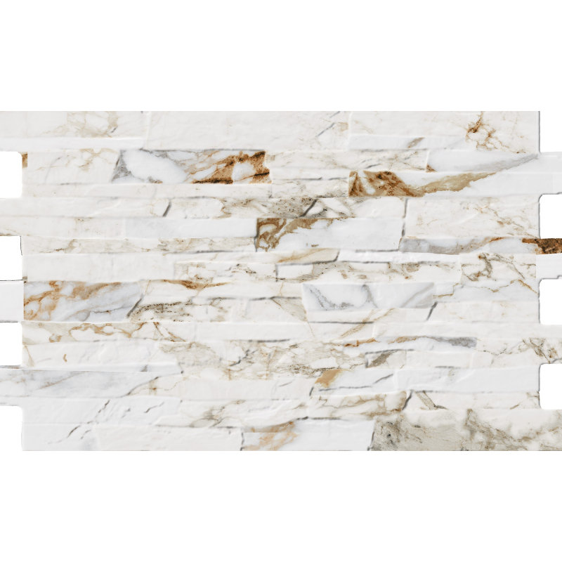 LUXOR BRICK BLANCO MAT 33X55 GAT.1 (P.94455)