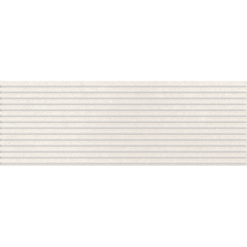 EVEREST FLUTED BLANCO MAT 30X90 REKT. GAT.1 (P.94491)