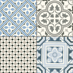 WINDSOR MAT 45X45 GAT.1...