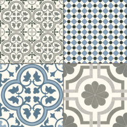 WINDSOR MAT 45X45 GAT.1 (P.95005)