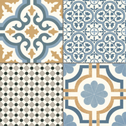 WINDSOR MAT 45X45 GAT.1 (P.95005)