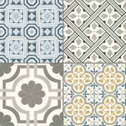 WINDSOR MAT 45X45 GAT.1 (P.95005)