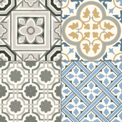 WINDSOR MAT 45X45 GAT.1 (P.95005)