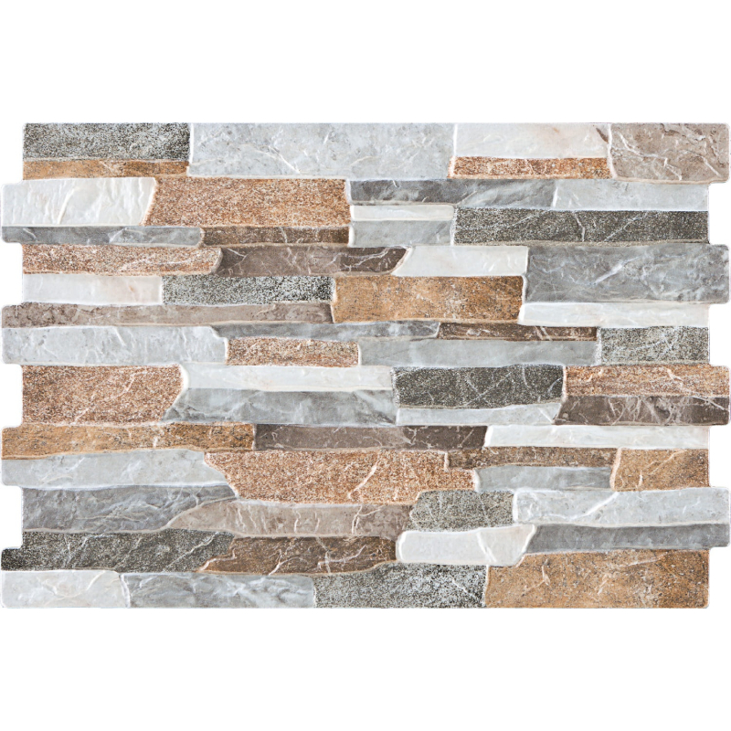 PETRA GRAFITO MAT/POŁYSK 34X50 GAT.1 (P.94659)