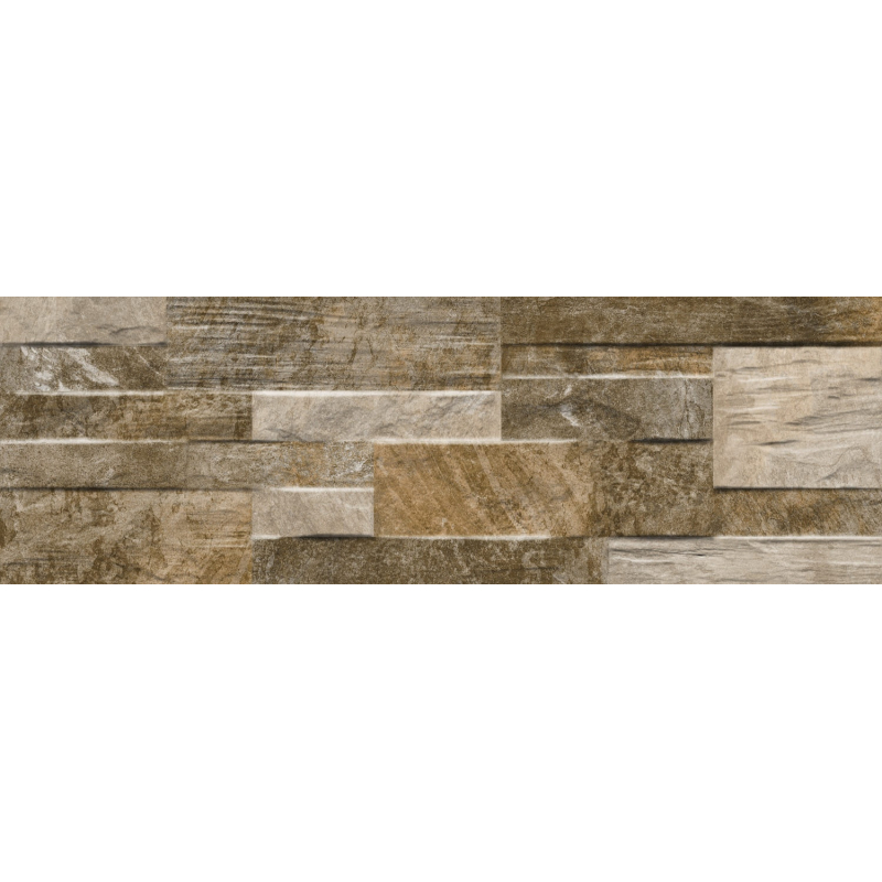 DANUBIO MARRON MAT 17X52 GAT.1 (P.95177)