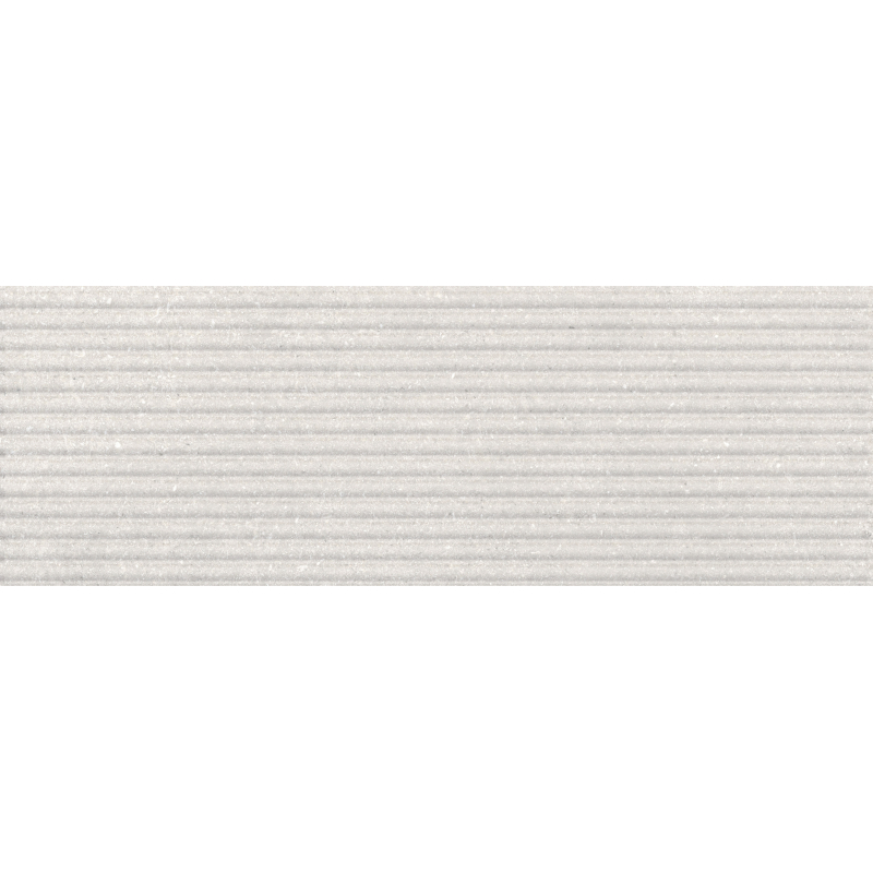 EVEREST FLUTED GRIS MAT 30X90 REKT. GAT.1 (P.94503)