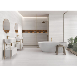 DOLOMITE WHITE SILK 60X120 REKT. GAT.1 (P.94575)