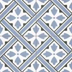 HOWARD BLUE MAT 45X45 GAT.1...