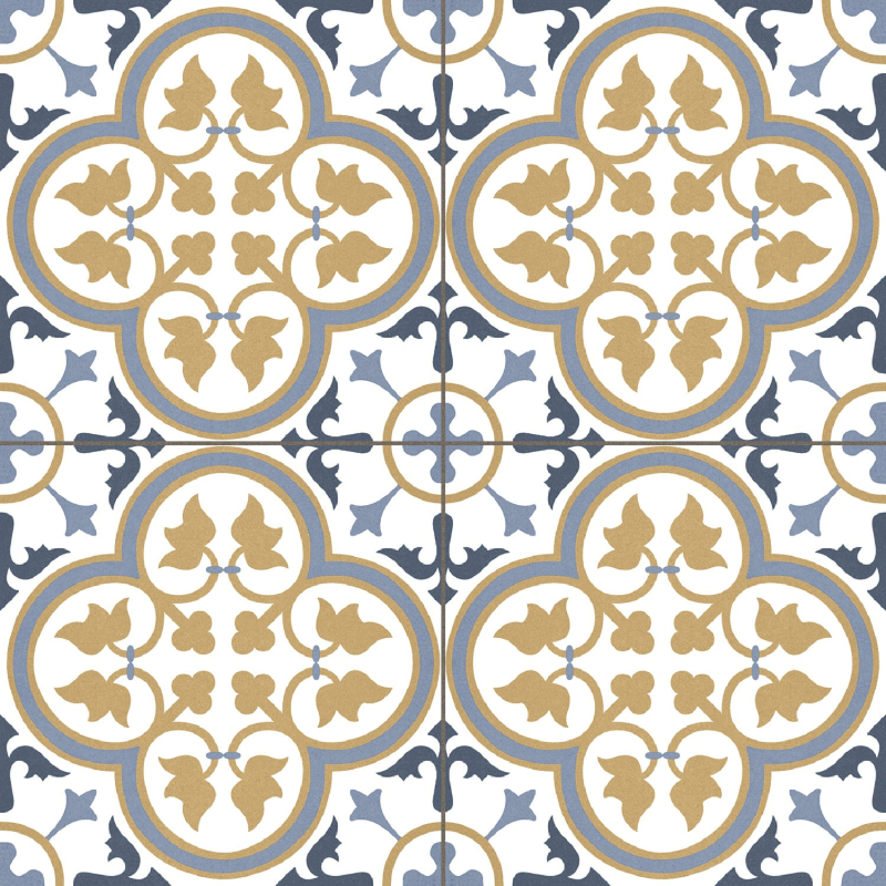 HAMPTON BEIGE MAT 45X45 GAT.1 (P.94743)