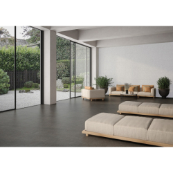 ANIET BLACK MAT 60X60 REKT. GAT.1 (P.95511)