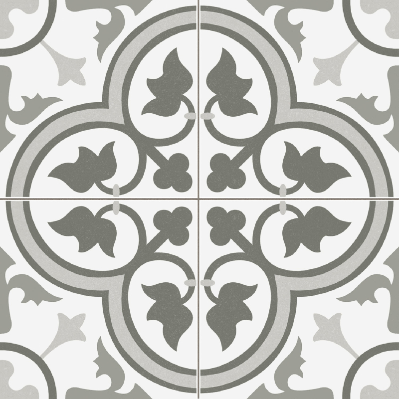 DOVER GREY MAT 45X45 GAT.1 (P.94745)