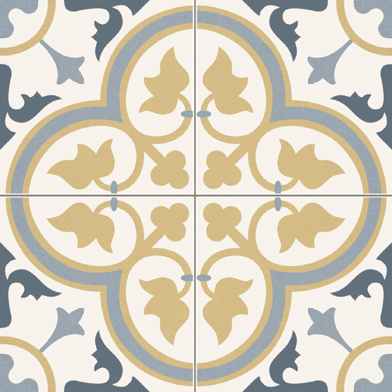 DOVER BEIGE MAT 45X45 GAT.1 (P.94751)