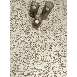 LIV ALMOND MAT 60X60 REKT. GAT.1 (P.95475)