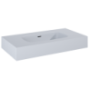 UMYWALKA DIMPLE 80 ŚCIENNA, MARMUR STONE MATT ELITA 168853 / RE040800027040