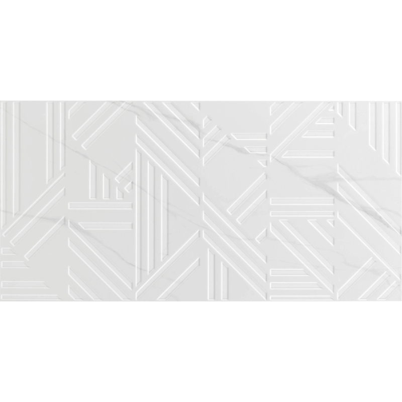 RLV NAPLES WHITE POLER 60X120 REKT. GAT.1 (P.94669)