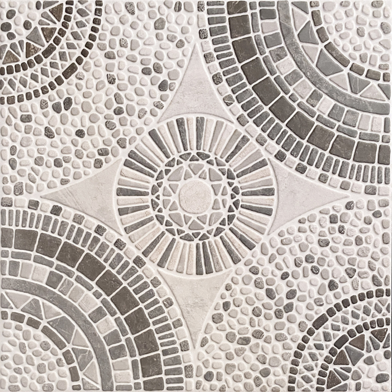 ALMARDA GRIS MAT 45X45 GAT.1 (P.95273)