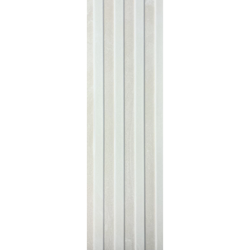 PISCIS CREMA RELIEVE 25X85 GAT.1 (P.31585)