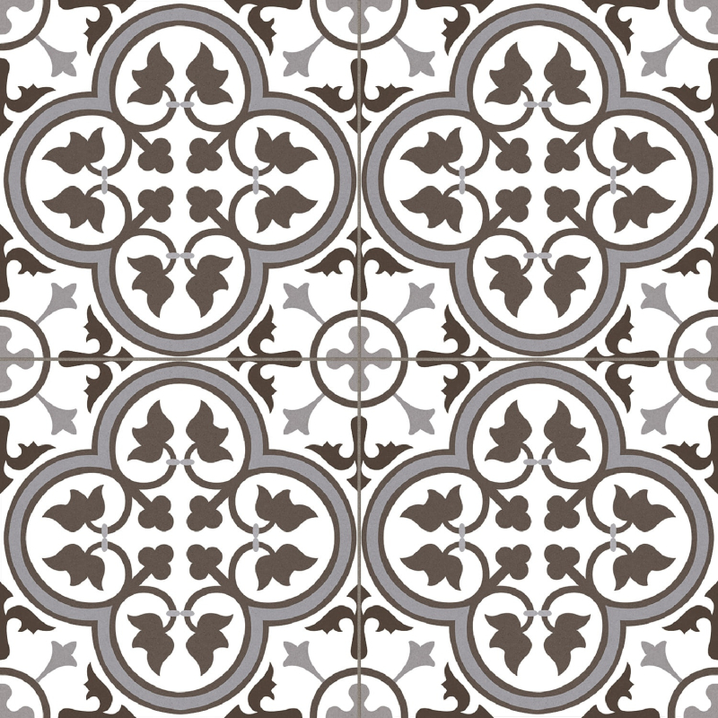 HAMPTON GREY MAT 45X45 GAT.1 (P.94737)