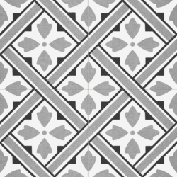 HOWARD GREY MAT 45X45 GAT.1...