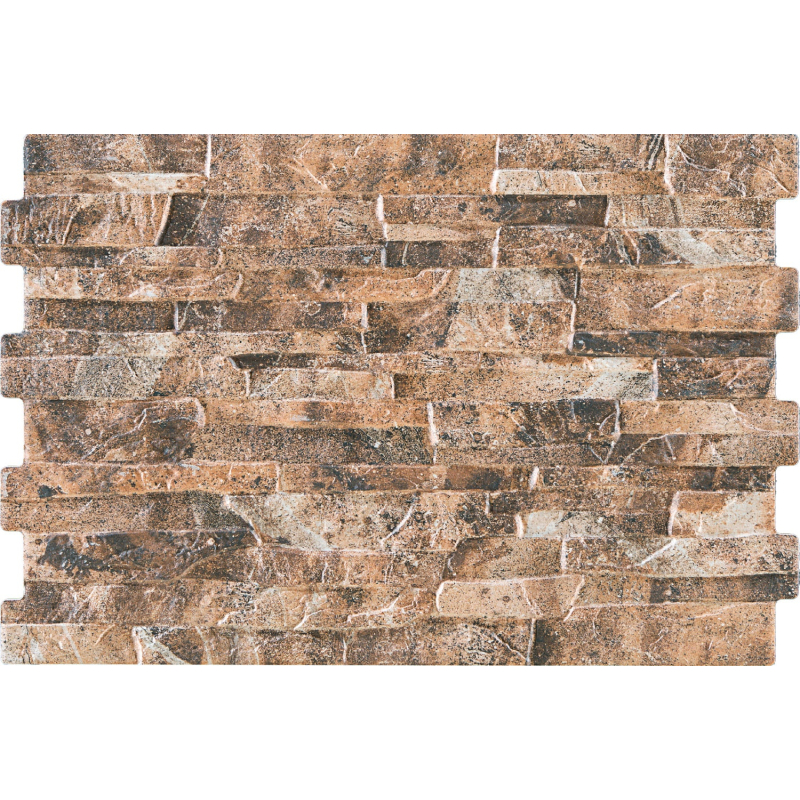 PETRA MARRON MAT/POŁYSK 34X50 GAT.1 (P.94691)