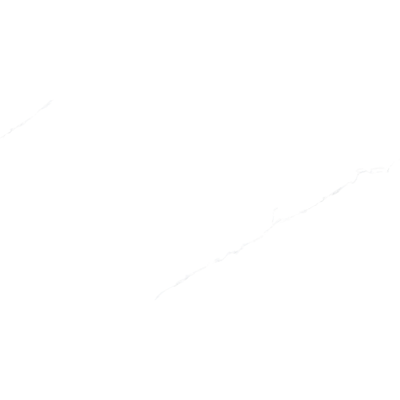 ALMA WHITE SILK & CLEAN MAT 60X120 REKT. GAT.1 (P.95281)