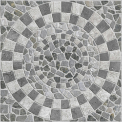 PALANCIA GRIS MAT 45X45...