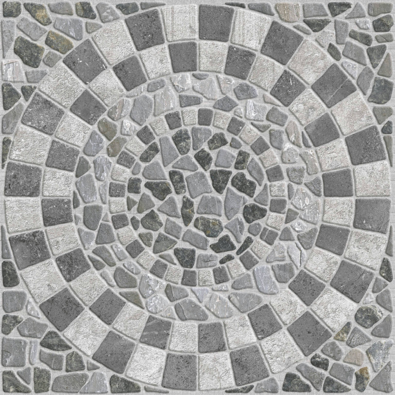 PALANCIA GRIS MAT 45X45 GAT.1 (P.94653)