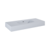 UMYWALKA DIMPLE 100 ŚCIENNA, MARMUR STONE MATT ELITA 168861 / RE041000027040
